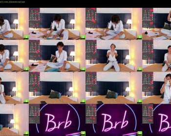 sweety_boys — 69 minute Chaturbate male cam show recording, 1080p, Apr 10, 2021