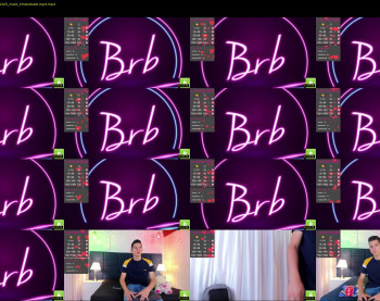 sweety_boys — 67 minute Chaturbate male cam show recording, 1080p, Apr 10, 2021