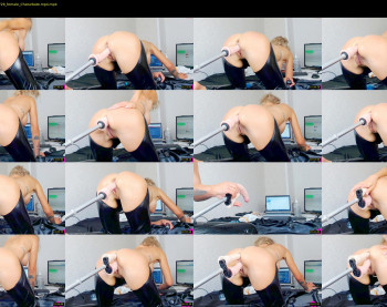 tanyaxlove — 45 minute Chaturbate female cam show recording, 720p, Apr 10, 2021