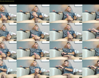 tatanwalker — 36 minute Chaturbate male cam show recording, 720p, Apr 10, 2021