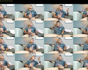 tatanwalker — 48 minute Chaturbate male cam show recording, 720p, Apr 10, 2021