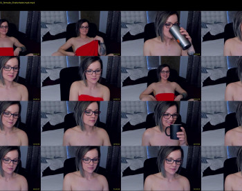 tiffanyriox — 63 minute Chaturbate female cam show recording, 720p, Apr 10, 2021