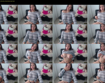 tokyo_96 — 7 minute Chaturbate female cam show recording, 720p, Apr 10, 2021