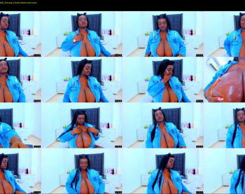tracy_owen — 20 minute Chaturbate female cam show recording, 720p, Apr 10, 2021