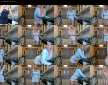 tunderose — 71 minute Chaturbate female cam show recording, 1080p, Apr 10, 2021