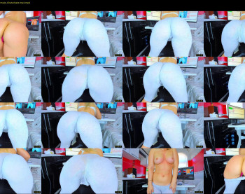 tykita — 70 minute Chaturbate female cam show recording, 1080p, Apr 10, 2021