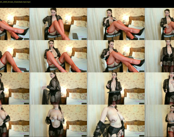 valeriamessalina — 52 minute Chaturbate female cam show recording, 720p, Apr 10, 2021