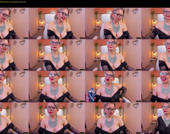 victoria_dior — 6 minute Chaturbate female cam show recording, 720p, Apr 11, 2021
