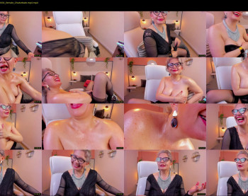 victoria_dior — 70 minute Chaturbate female cam show recording, 720p, Apr 11, 2021