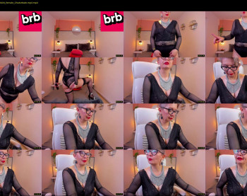 victoria_dior — 18 minute Chaturbate female cam show recording, 720p, Apr 11, 2021