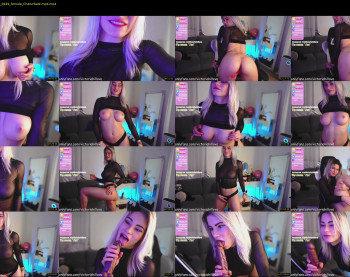 victoriahillova — 70 minute Chaturbate female cam show recording, 1080p, Apr 11, 2021