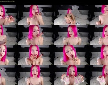 wild_lov — 70 minute Chaturbate female cam show recording, 1080p, Apr 10, 2021