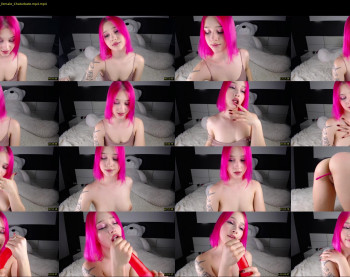 wild_lov — 70 minute Chaturbate female cam show recording, 1080p, Apr 10, 2021