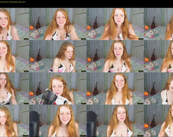 x__rose__x — 101 minute Chaturbate female cam show recording, 720p, Apr 10, 2021
