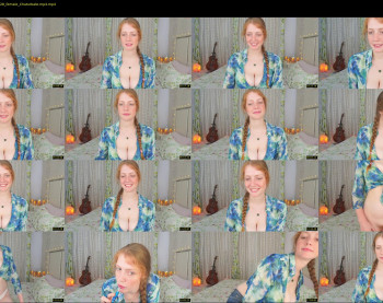 x__rose__x — 20 minute Chaturbate female cam show recording, 720p, Apr 11, 2021