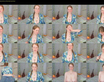 x__rose__x — 21 minute Chaturbate female cam show recording, 720p, Apr 11, 2021