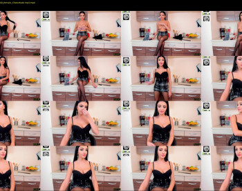 xkimoraxx — 55 minute Chaturbate female cam show recording, 1080p, Apr 10, 2021