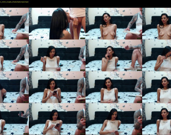 xveryhotcouple — 40 minute Chaturbate female cam show recording, 720p, Apr 10, 2021
