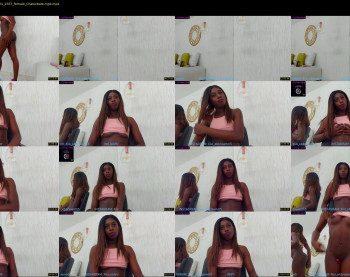 xyomara_brown — 72 minute Chaturbate female cam show recording, 1080p, Apr 10, 2021
