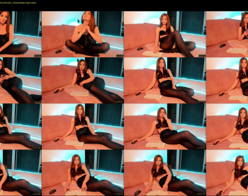 zaraagnes — 114 minute Chaturbate female cam show recording, 720p, Apr 11, 2021