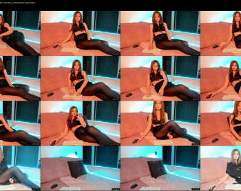 zaraagnes — 114 minute Chaturbate female cam show recording, 720p, Apr 11, 2021