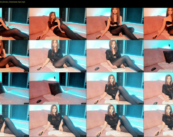 zaraagnes — 76 minute Chaturbate female cam show recording, 720p, Apr 11, 2021