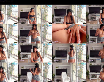 zoeliiv — 99 minute Chaturbate female cam show recording, 1080p, Apr 10, 2021