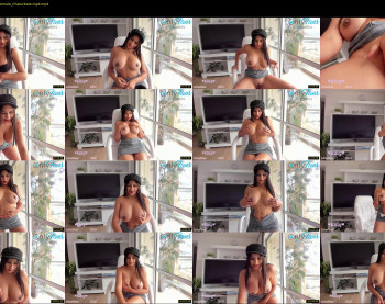 zoeliiv — 90 minute Chaturbate female cam show recording, 1080p, Apr 10, 2021