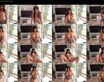 zoeliiv — 11 minute Chaturbate female cam show recording, 1080p, Apr 10, 2021