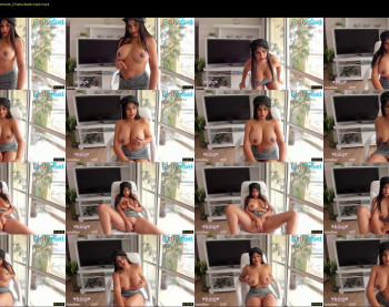 zoeliiv — 11 minute Chaturbate female cam show recording, 1080p, Apr 10, 2021