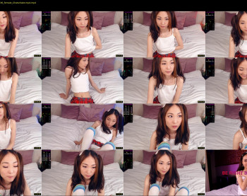 1reisatumi — 21 minute Chaturbate female cam show recording, 1080p, Apr 12, 2021