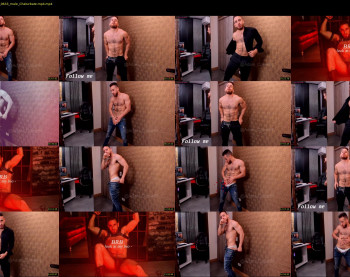 _adamcoper_ — 20 minute Chaturbate male cam show recording, 1080p, Apr 11, 2021