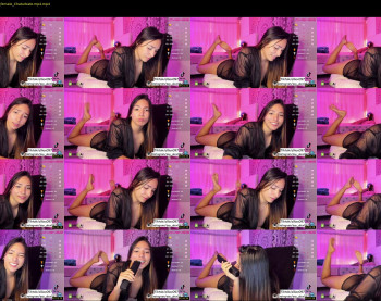 _alliex_ — 4 minute Chaturbate female cam show recording, 720p, Apr 11, 2021