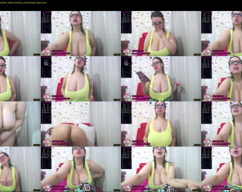 _amanda_seyfried19 — 72 minute Chaturbate female cam show recording, 1080p, Apr 12, 2021