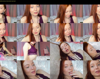 _elisa_omm_ — 28 minute Chaturbate female cam show recording, 1080p, Apr 11, 2021
