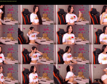 _hellokitty01 — 4 minute Chaturbate female cam show recording, 720p, Apr 12, 2021