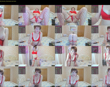 _lady_red_ — 24 minute Chaturbate female cam show recording, 1080p, Apr 12, 2021