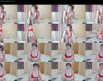 _lady_red_ — 32 minute Chaturbate female cam show recording, 1080p, Apr 12, 2021