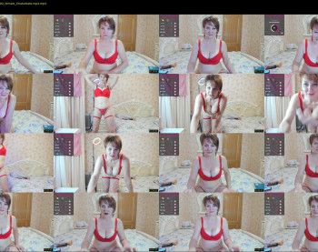 _lady_red_ — 48 minute Chaturbate female cam show recording, 1080p, Apr 12, 2021