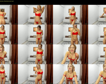 _myaa — 29 minute Chaturbate female cam show recording, 1080p, Apr 11, 2021