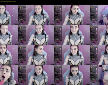 _peni_wise_ — 68 minute Chaturbate female cam show recording, 1080p, Apr 12, 2021
