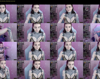 _peni_wise_ — 70 minute Chaturbate female cam show recording, 1080p, Apr 12, 2021