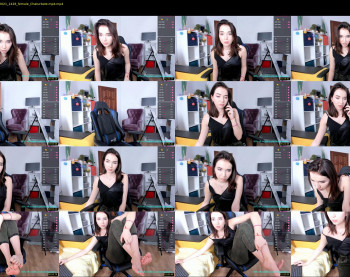 _timeless_paradox — 14 minute Chaturbate female cam show recording, 1080p, Apr 11, 2021
