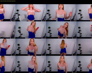abogailmaartin — 70 minute Chaturbate female cam show recording, 1080p, Apr 12, 2021
