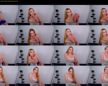 abogailmaartin — 4 minute Chaturbate female cam show recording, 1080p, Apr 12, 2021