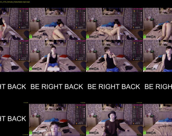agelina_summer — 98 minute Chaturbate female cam show recording, 1080p, Apr 11, 2021