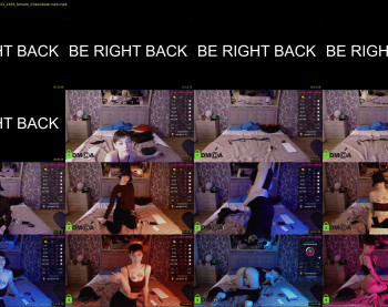 agelina_summer — 96 minute Chaturbate female cam show recording, 1080p, Apr 11, 2021