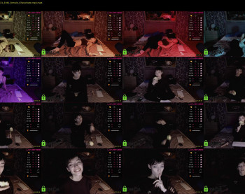 agelina_summer — 65 minute Chaturbate female cam show recording, 1080p, Apr 11, 2021