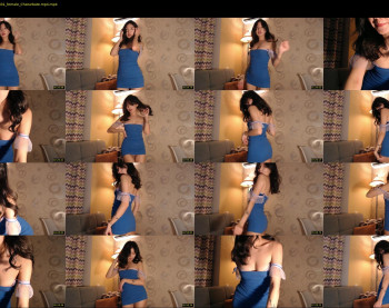 aimeclarks — 9 minute Chaturbate female cam show recording, 1080p, Apr 11, 2021