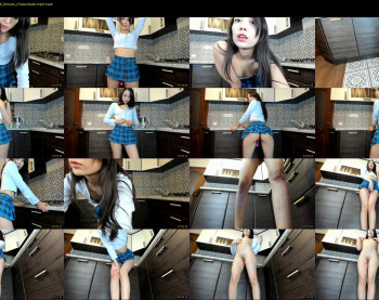 aina_kun — 48 minute Chaturbate female cam show recording, 720p, Apr 11, 2021